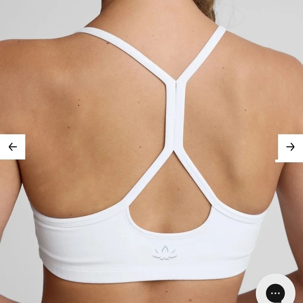 (2) Beyond Yoga Spacedye Slim Racerback Bras - Picture 3 of 10